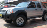 Camioneta Pick Up 4 x 4